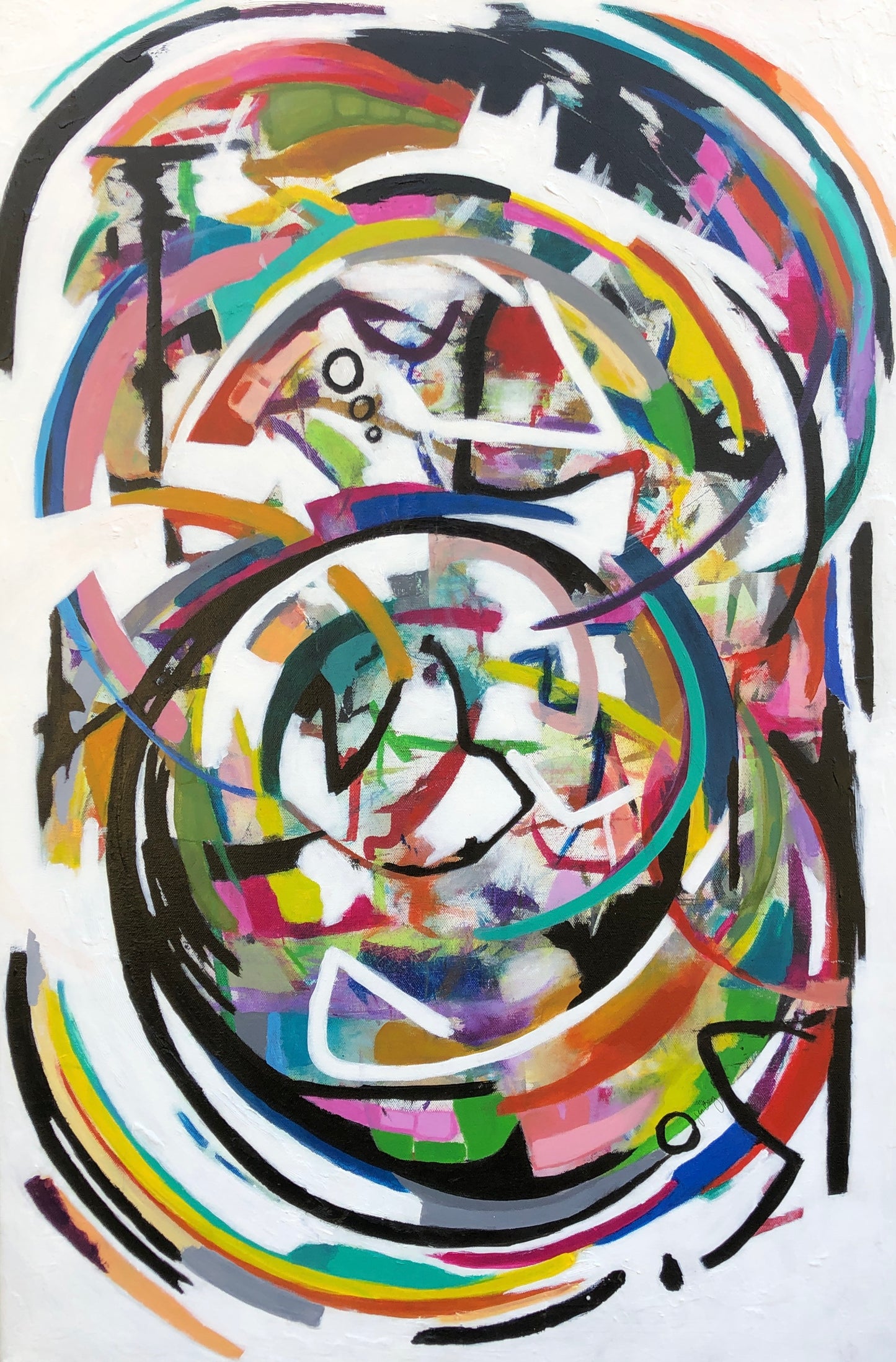 Vibrant Confusion - Multi