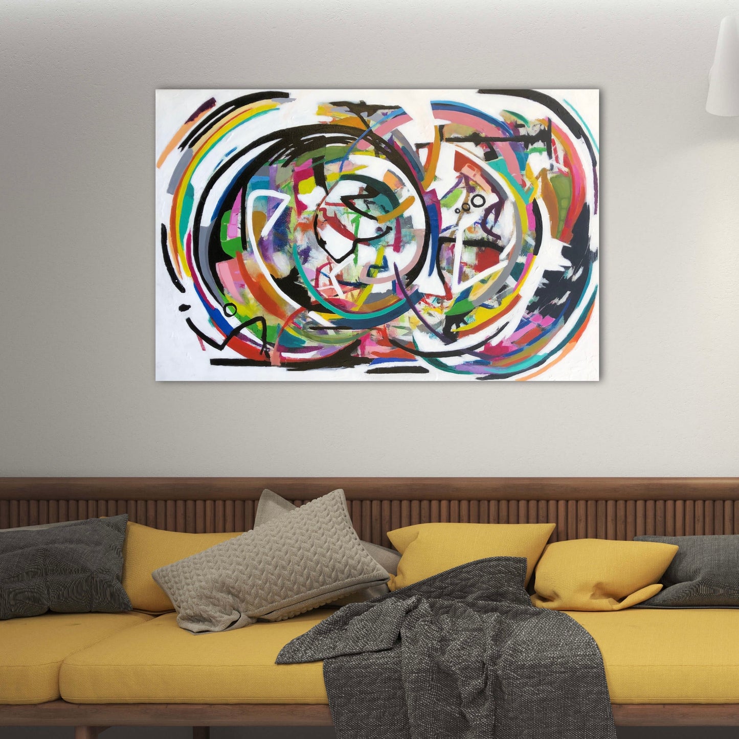 Vibrant Confusion - Multi