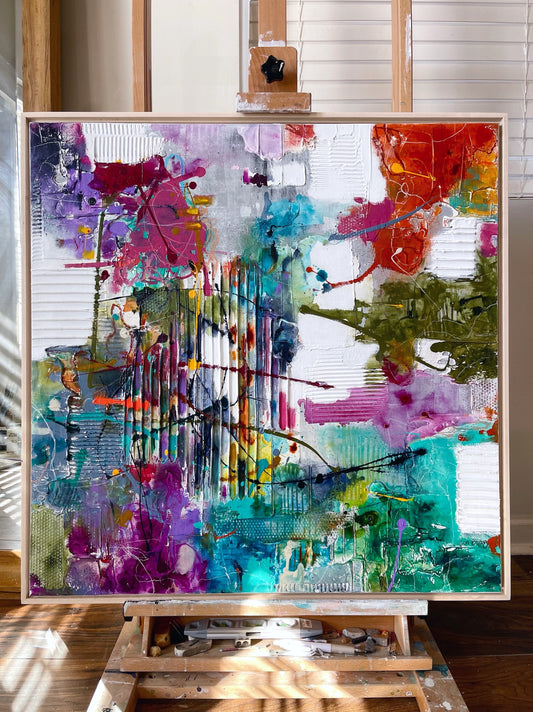 Five Seconds To Your Heart