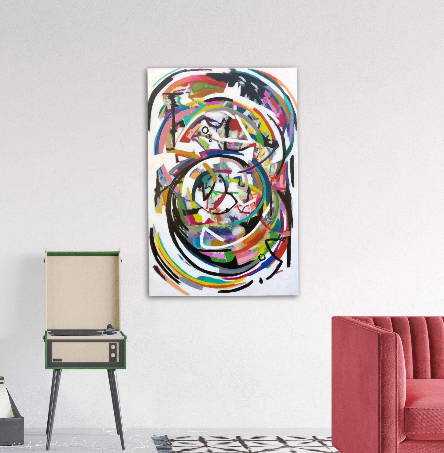 Vibrant Confusion - Multi
