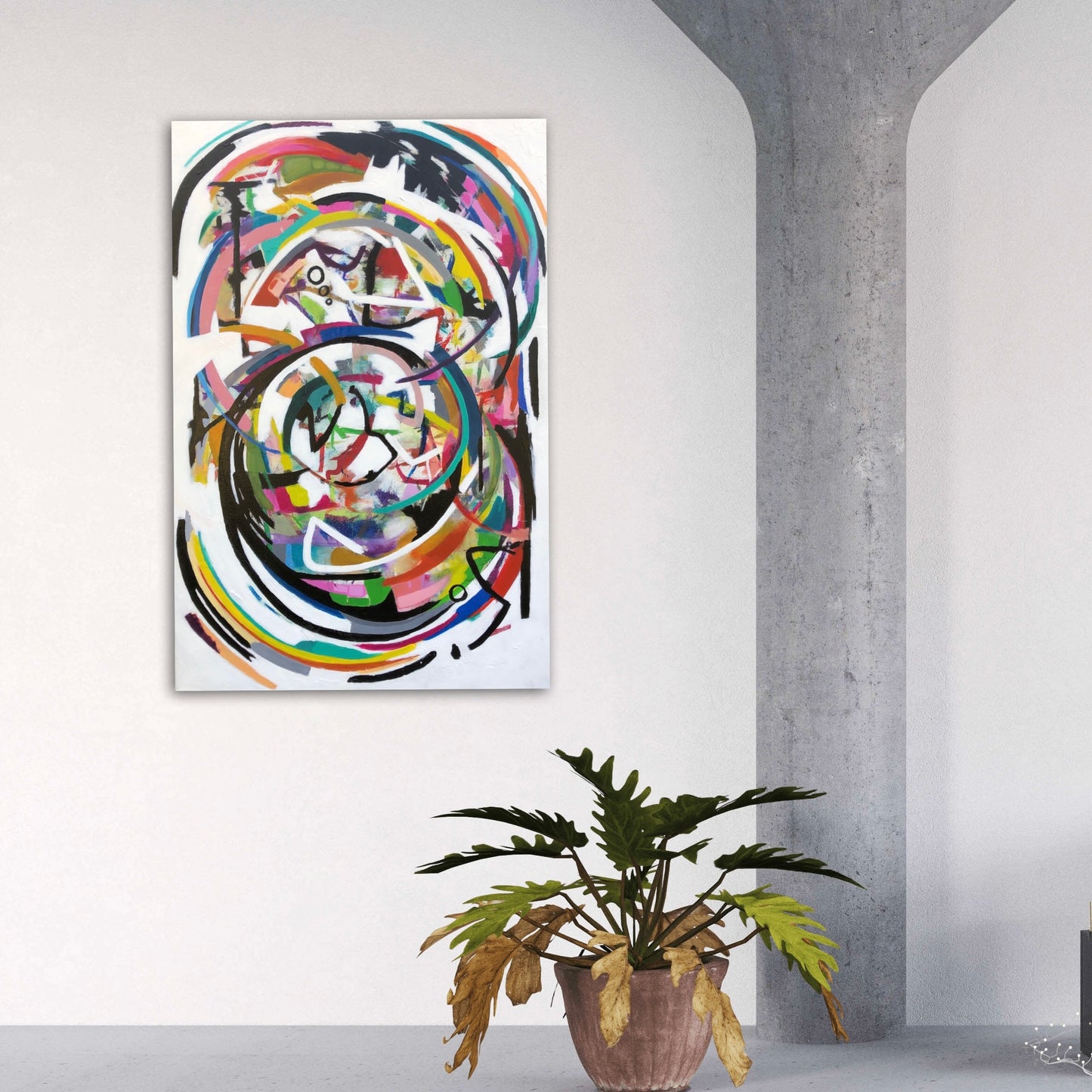 Vibrant Confusion - Multi