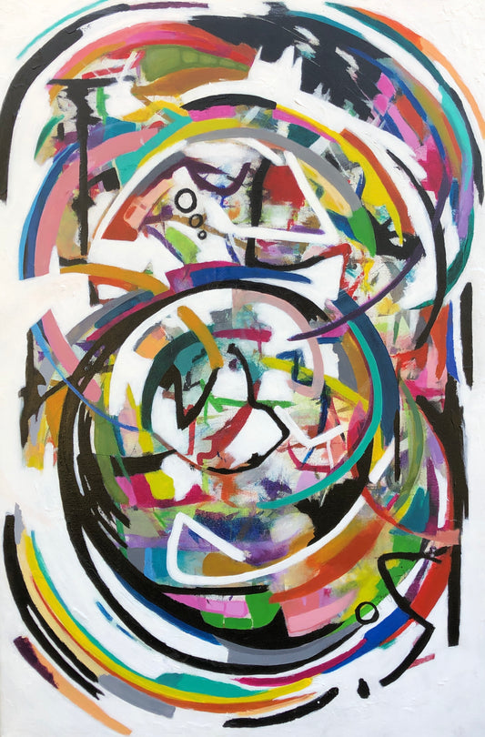 Vibrant Confusion - Multi